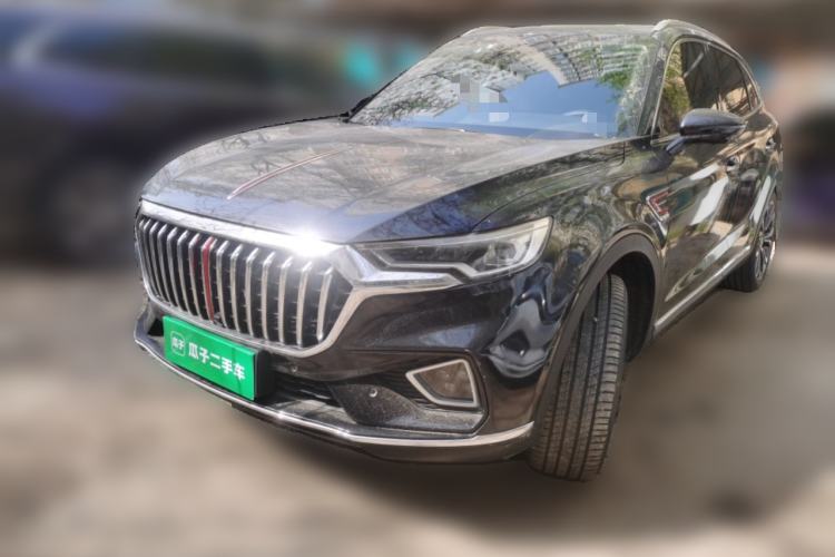 Used Hongqi HS5 2022 2.0T Smart Connect Flagship Edition