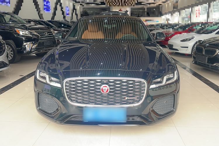 Used Jaguar XFL 2023 XFL 2.0T P250 Two-Wheel-Drive Elite Sport Edition