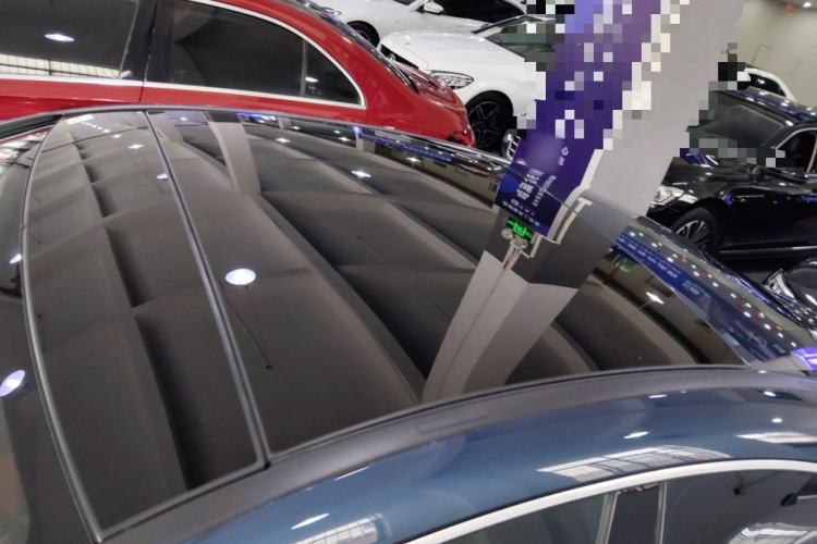 Used Mercedes-Benz CLA 2021 CLA 200 Roof