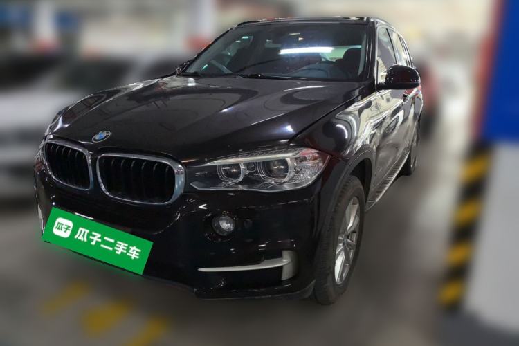 Used BMW X5 2015 xDrive28i