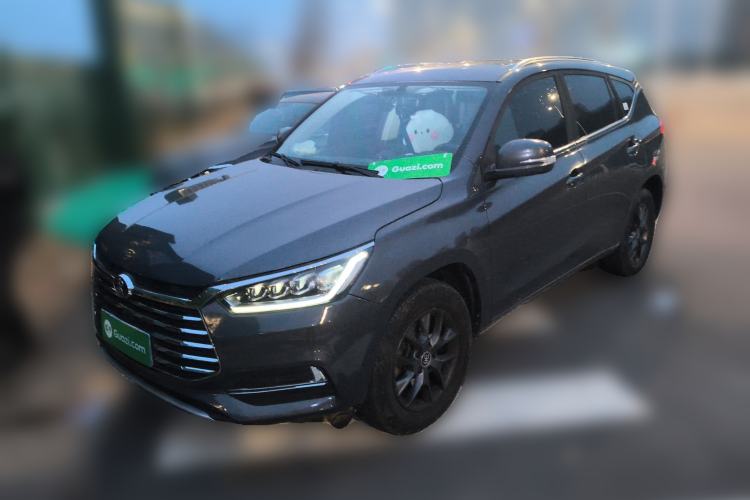 Used BYD Song 2021 Classic Edition 1.5T Automatic Elite Model