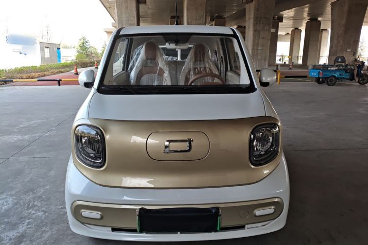 Used Bestune Pony 2025 222km Range Agile Horse
