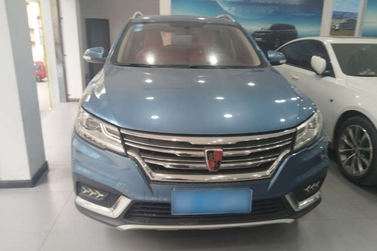 Used Roewe RX3 2020 1.6L CVT 4G Connected Ultra-Fun Elite Edition