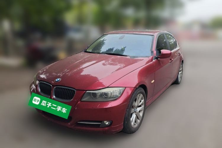 Used BMW 3 Series 2010 320i Luxury Model