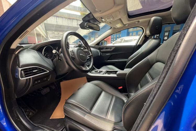 Used Jaguar XEL 2019 2.0T 200 PS Luxury Edition
