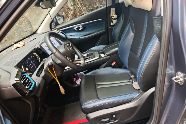 Used GAC Trumpchi GS3 2023 Shadow Speed 270T R-STYLE Edition
