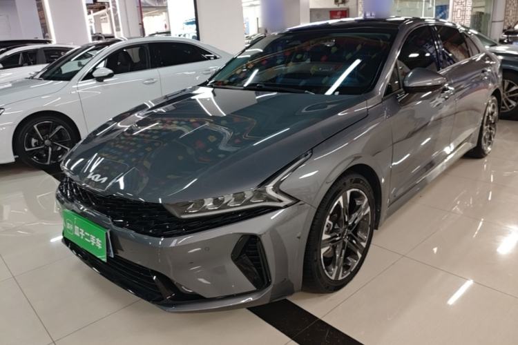 Used Kia K5 2021 270T CVVD Refreshed Edition Guazi used car, China used car export, Used car for sale, Used cars, Cheapest cars for sale