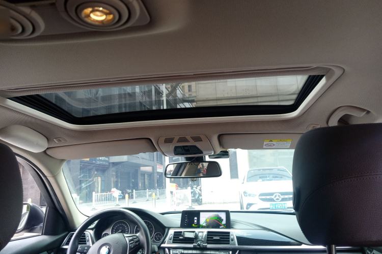 Used BMW 3 Series 2018 318Li