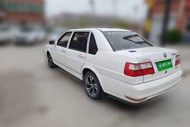 Used Volkswagen Santana  Rear Left 45 Deg