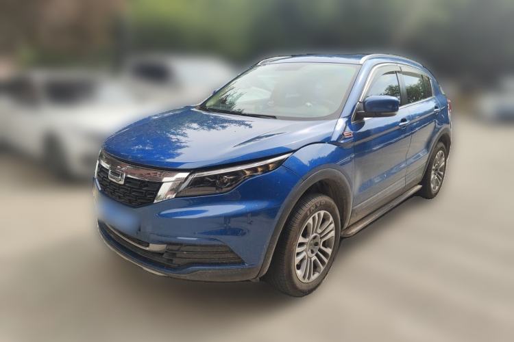 Used Qoros 5 2019 Qoros 5S 1.6 TGDI Prestige Model Guazi used car, China used car export, Used car for sale, Used cars, Cheapest cars for sale