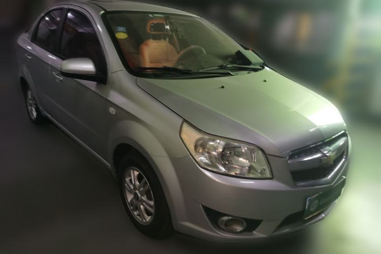 Used Chevrolet Lova 2010 1.6MT Dynamic Edition