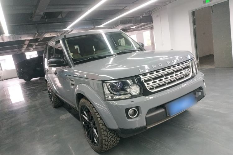 Used Land Rover Discovery 2016 4th Generation 3.0 V6 SC SE
