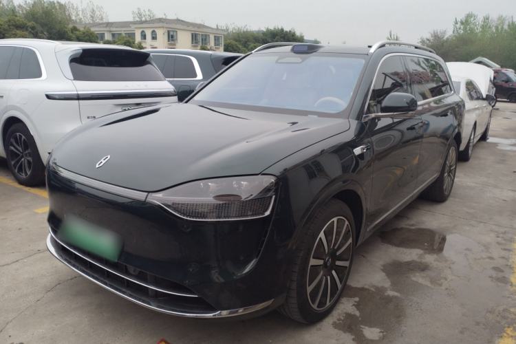 Used Hima AITO M9 2024 Range-Extended Ultra Version 52 kWh 5-Seater Model