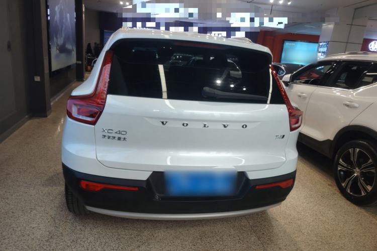 Used Volvo XC40 2022 T4 Four-Wheel Drive Smart & Luxurious Edition
