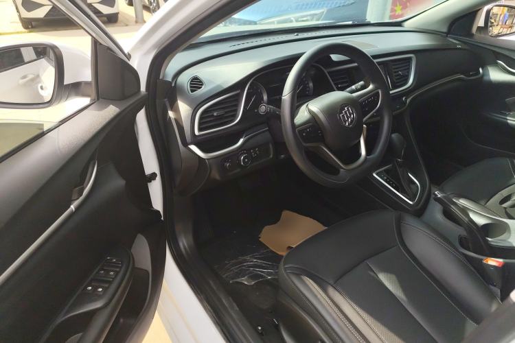Used Buick GT 2021 Revised Version Flagship 1.5L Automatic Elite Edition Driver Seat