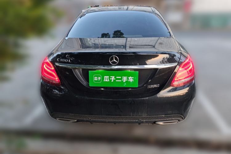 Used Mercedes-Benz C-Class 2018 C 180 L Fashion Edition Sport Version
