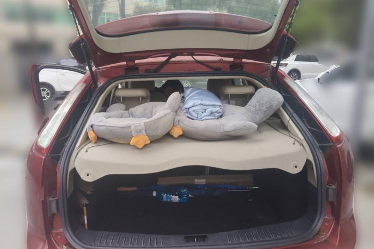 Used Ford Focus 2013 Hatchback Classic 1.8L Automatic Fashion Edition
