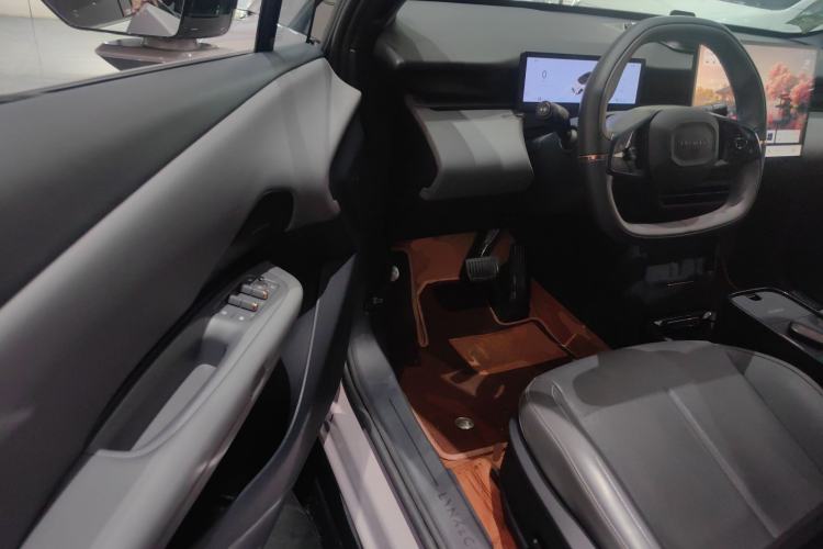 Used Lynk & Co Z20 2025 530 km Range Rear-Wheel Drive Pro Driver Seat