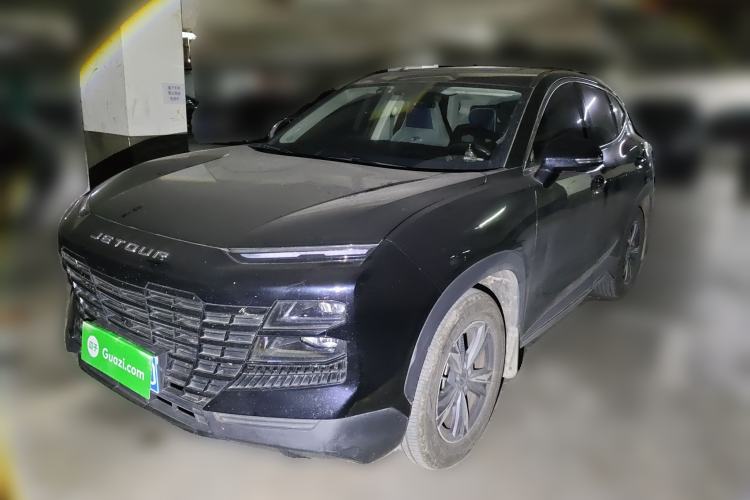 Used JETOUR Dashing 2024 1.5T DCT Starlight Shine Pro Edition