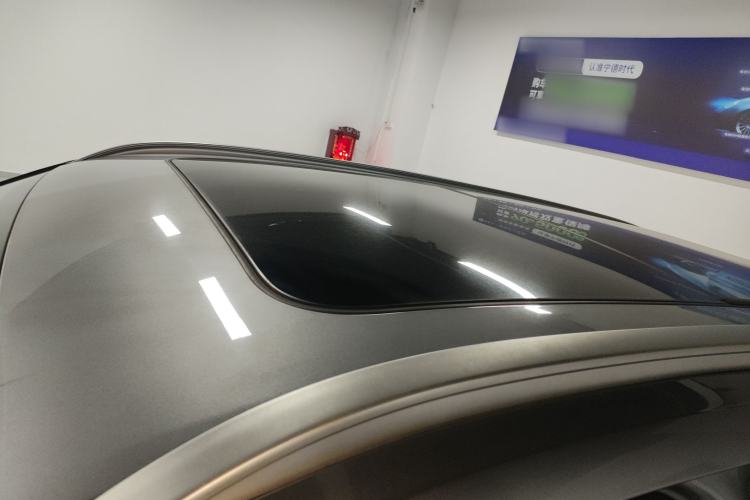 Used Geely Auto Monjaro L 2021 2.0TD DCT EVO Two-Wheel Drive Smart Luxury Version
