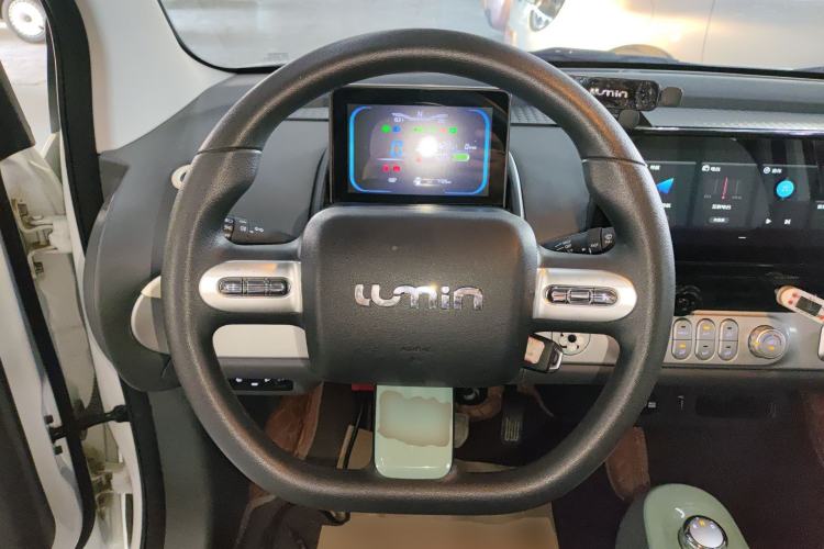 Used CHANGAN NEVO Lumin 2024 130km Qingyue Version
