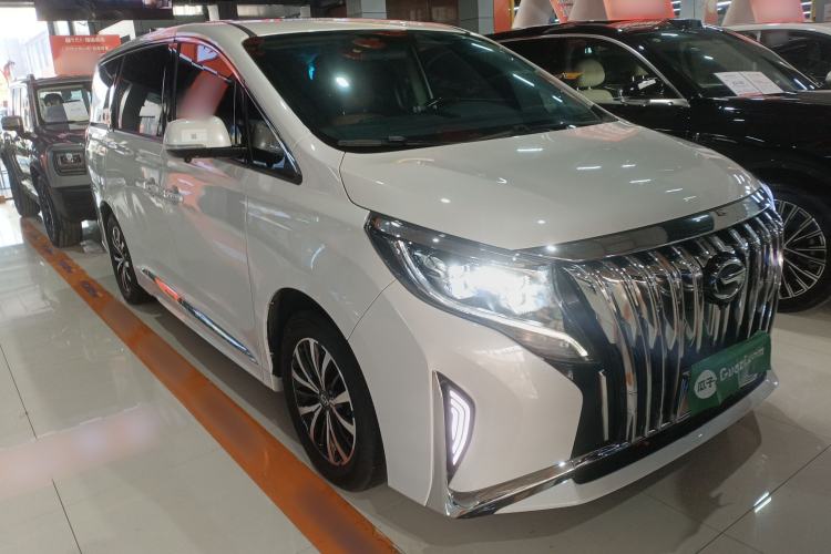 Used GAC Trumpchi M8 2023 Lingxiu Series 390T Luxury Edition