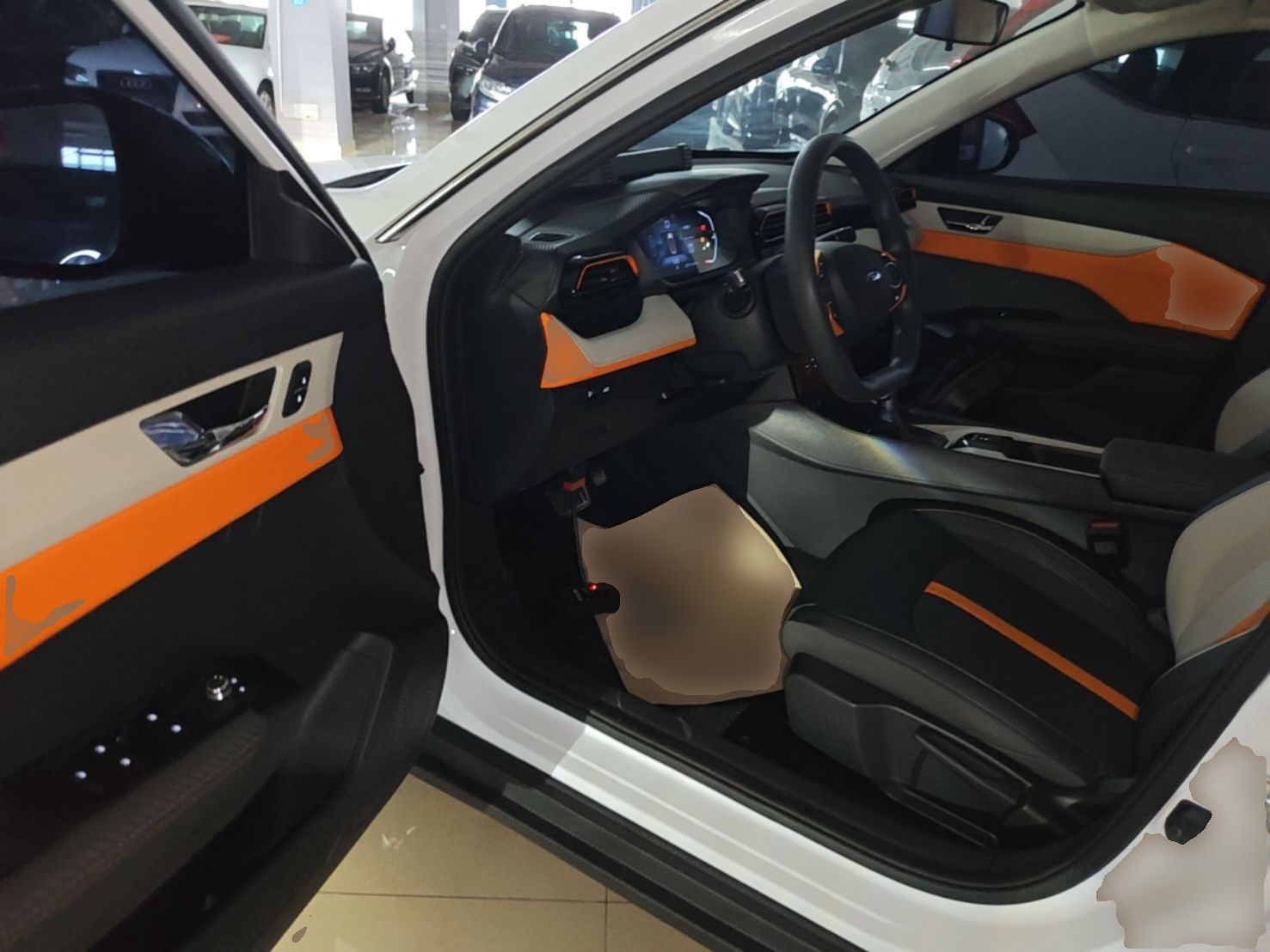 Dongfeng Aeolus Yixuan 2023 Mach Edition 1.5L Automatic Chasing Wind Version — снимка 18
