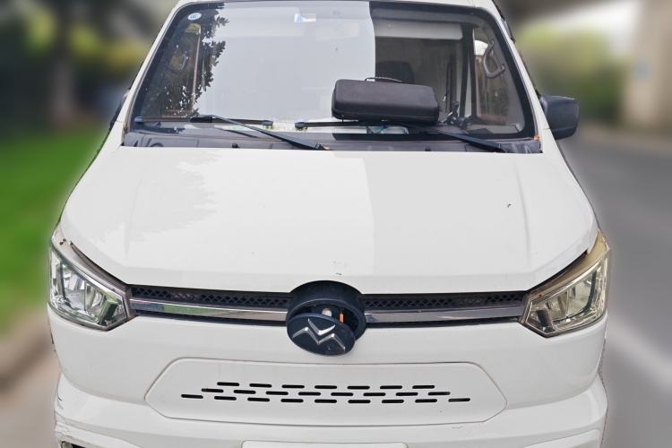 Used New Gonow Shuailing 2022 Standard Range 41.93 kWh Tianjin Hengtian Front