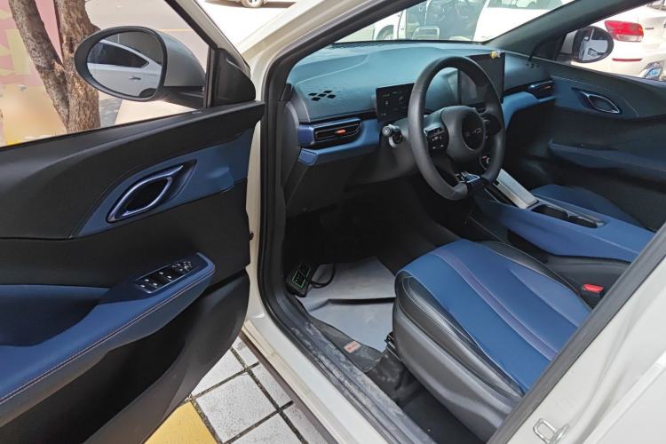 Used BYD Seagull 2023 Free Edition Driver Seat