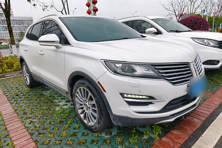 Used Lincoln MKC 2014 2.0T Four-Wheel Drive Luxury Edition
