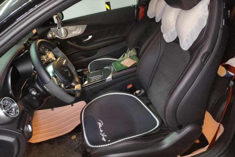 Used Mercedes-Benz C-Class 2023 C 260 Coupe
