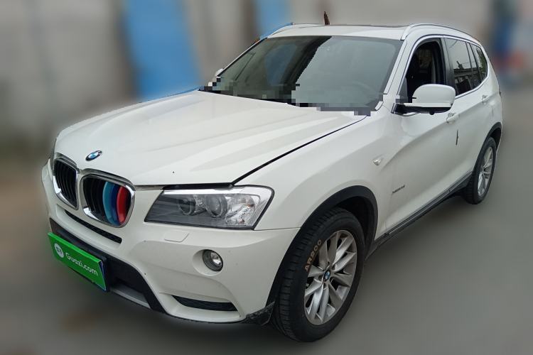Used BMW X3 2013 xDrive20i Luxury Edition