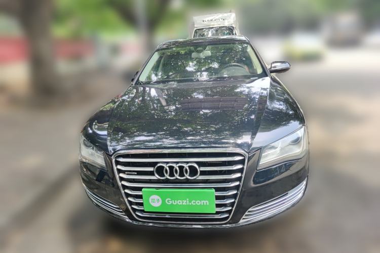 Used Audi A8 2013 A8L 45 TFSI quattro Luxury Model
