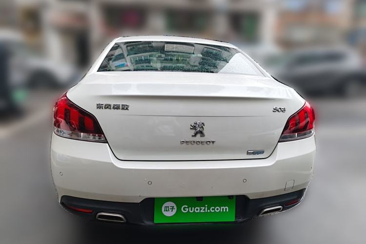 Used Peugeot 508 2015 1.6THP Automatic Prestige Edition