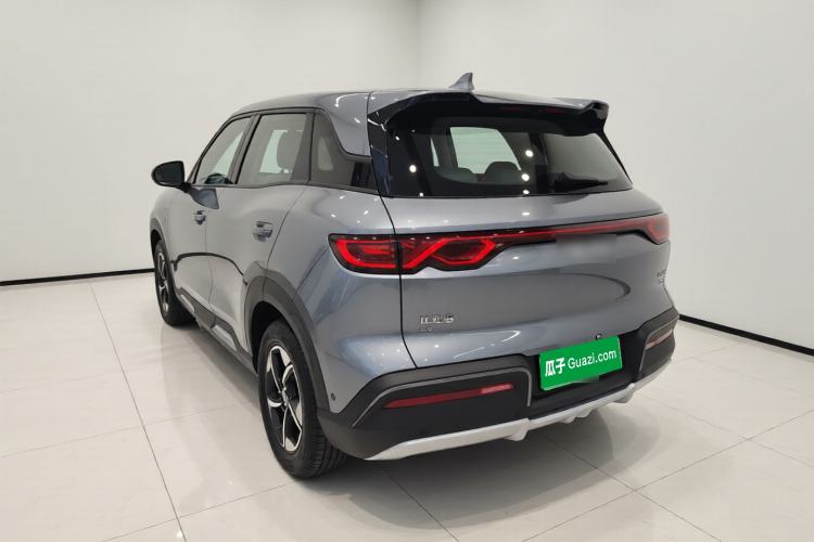 Used BYD Yuan UP 2025 Intelligent Driving Version 401 km Leading Edition