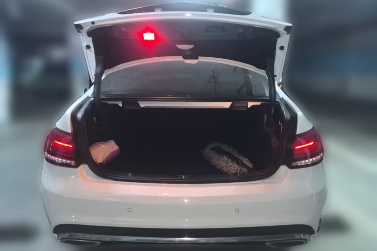 Used Mercedes-Benz E-Class 2014 E 200 Coupe