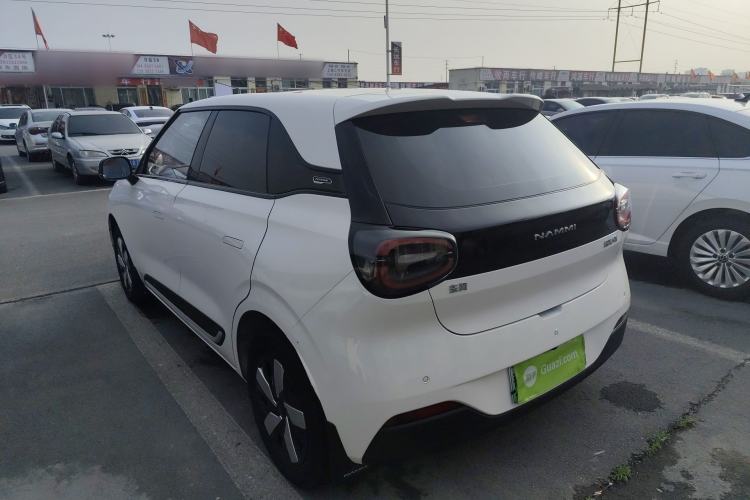 Used Dongfeng NAMMI 01 2024 New Edition 330 Air Exterior 2