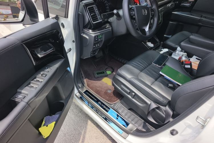 Used Honda Elysion 2019 2.0L Hybrid Luxury Edition