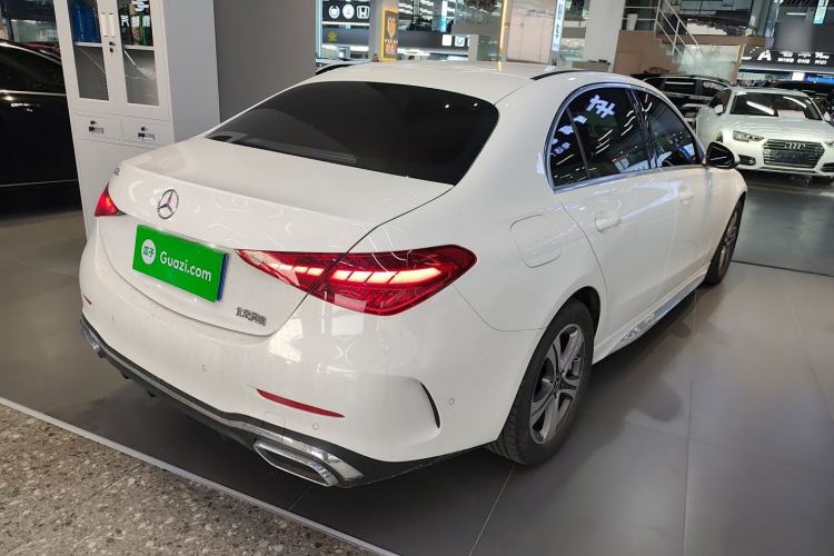 Used Mercedes-Benz C-Class 2022 Restyled C 200 L Sport Edition
