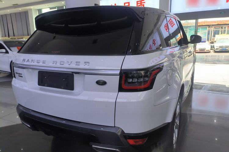 Used Land Rover Range SportNew Energy 2018 P400e