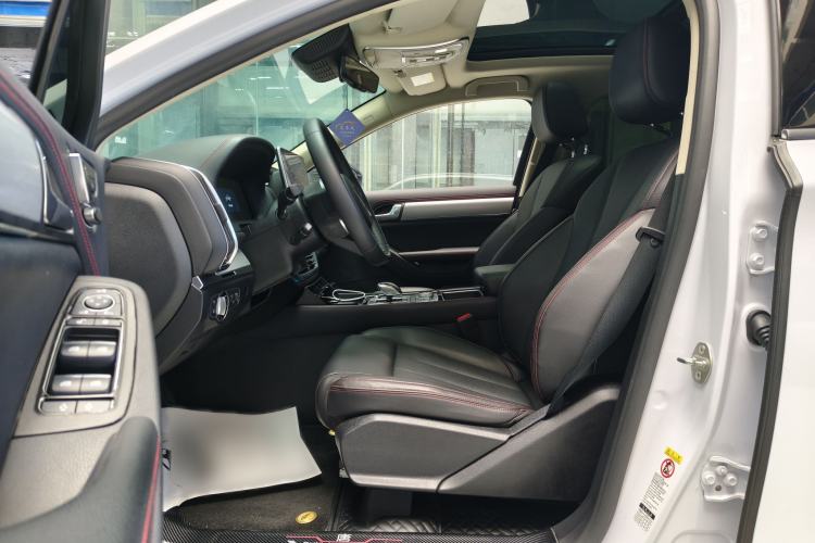 Used BYD Tang New Energy 2019 DM 2.0T All-Wheel Drive Smart Connectivity Enjoyment Model 7 Seats China VI Standard