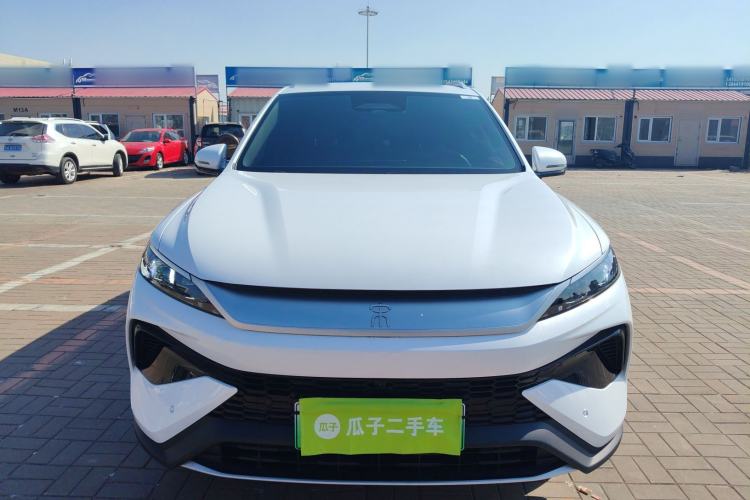 Used BYD Song Pro New Energy 2025 2nd Generation Intelligent Driving Version DM-i 75KM Leading Edition