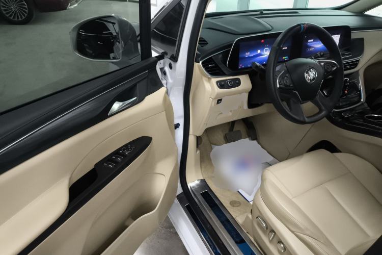 Used Buick GL8 2023 ES Lu Zun Deluxe Model Driver Seat