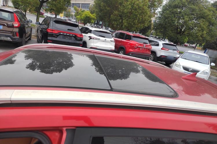 Used Baojun 510 2017 1.5L Automatic Luxury Model
