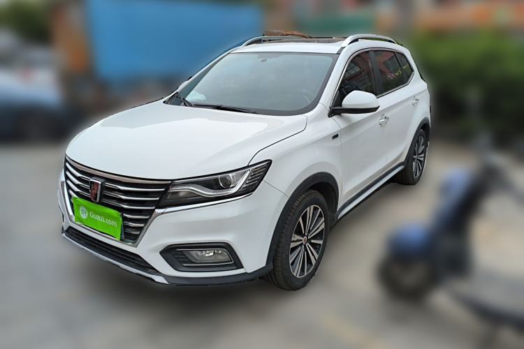 Used Roewe RX5 2020 20T Automatic 4G Connect Excellence Edition