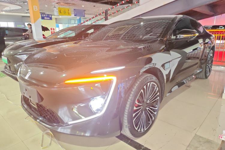 Used Avatr 12 2025 Ultra Extended-Range Edition