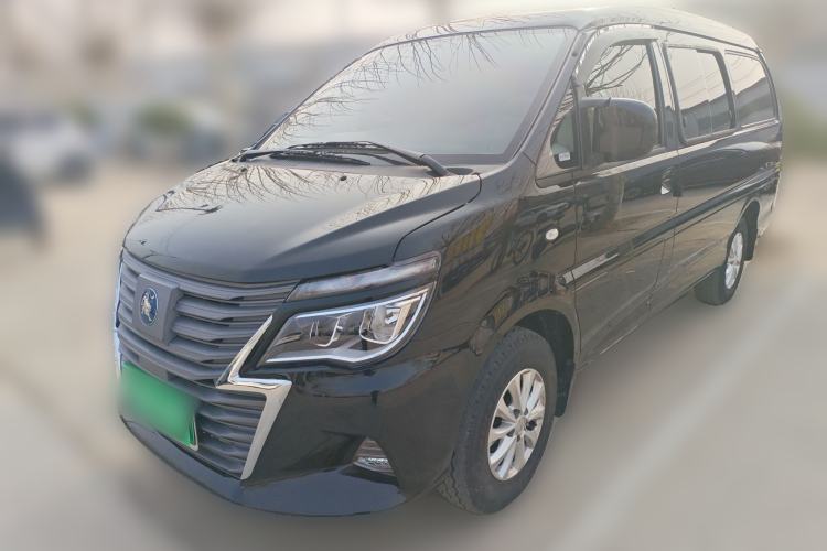 Used FORTHING Lingzhi M5 2022 Comfort Model 7 Seats