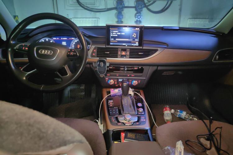 Used Audi A6L 2018 30th Anniversary Edition 30 FSI Style Model
