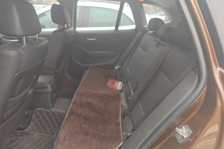 Used BMW X1 2010 sDrive18i Luxury Model