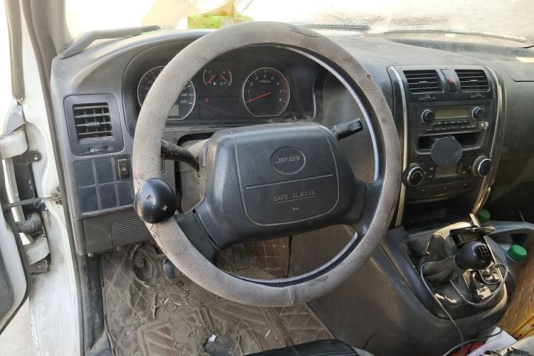 Used Jinbei Grace 2016 2.0L Express Utility Model
